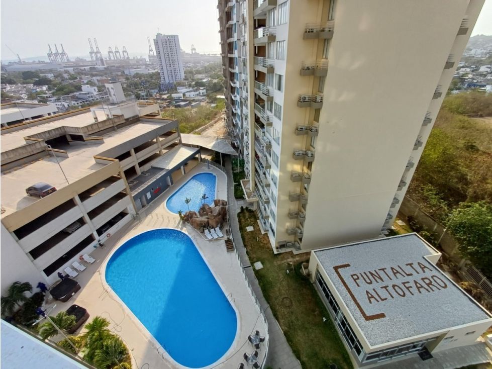 Apartamento en venta Bolívar Cartagena Br El Golf 74 m2 Habitaciones 3 Baños 2 Garajes 1 Precio $390000000