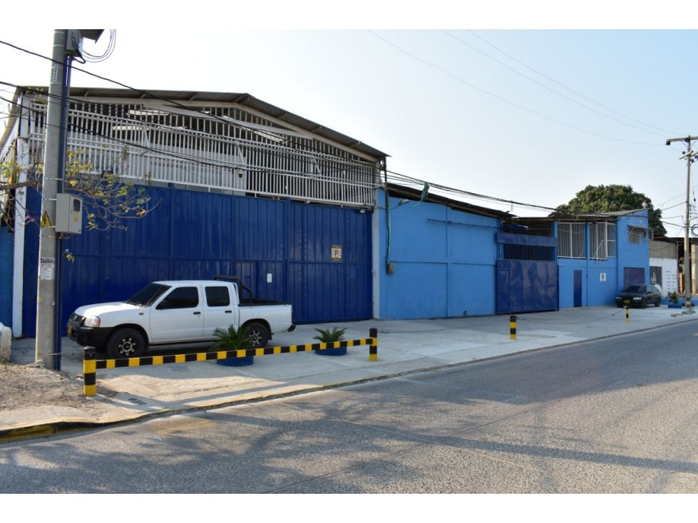 Bodega en venta Bolívar Cartagena Bellavista 1080 m2 Habitaciones 0 Baños 3 Garajes 0 Precio $3300000000