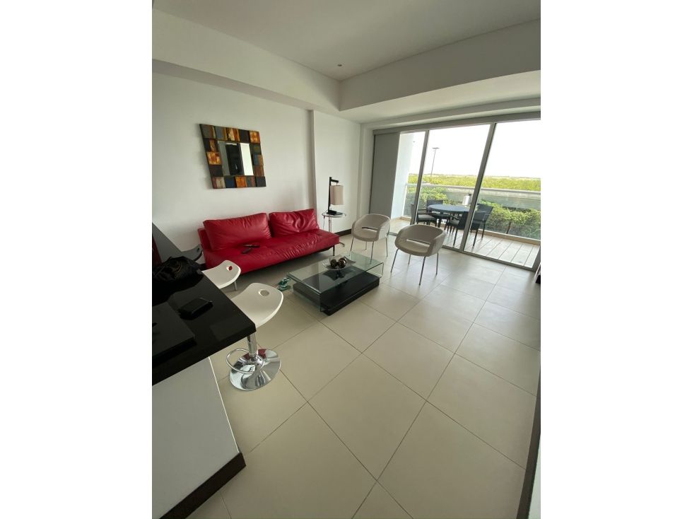 Apartamento en venta Bolívar Cartagena El Centro 85 m2 Habitaciones 2 Baños 3 Garajes 1 Precio $750000000