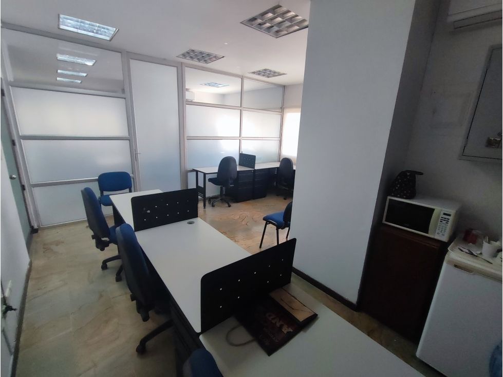 Oficina en venta Bolívar Cartagena Boca Grande 71 m2 Habitaciones 0 Baños 1 Garajes 2 Precio $700000000