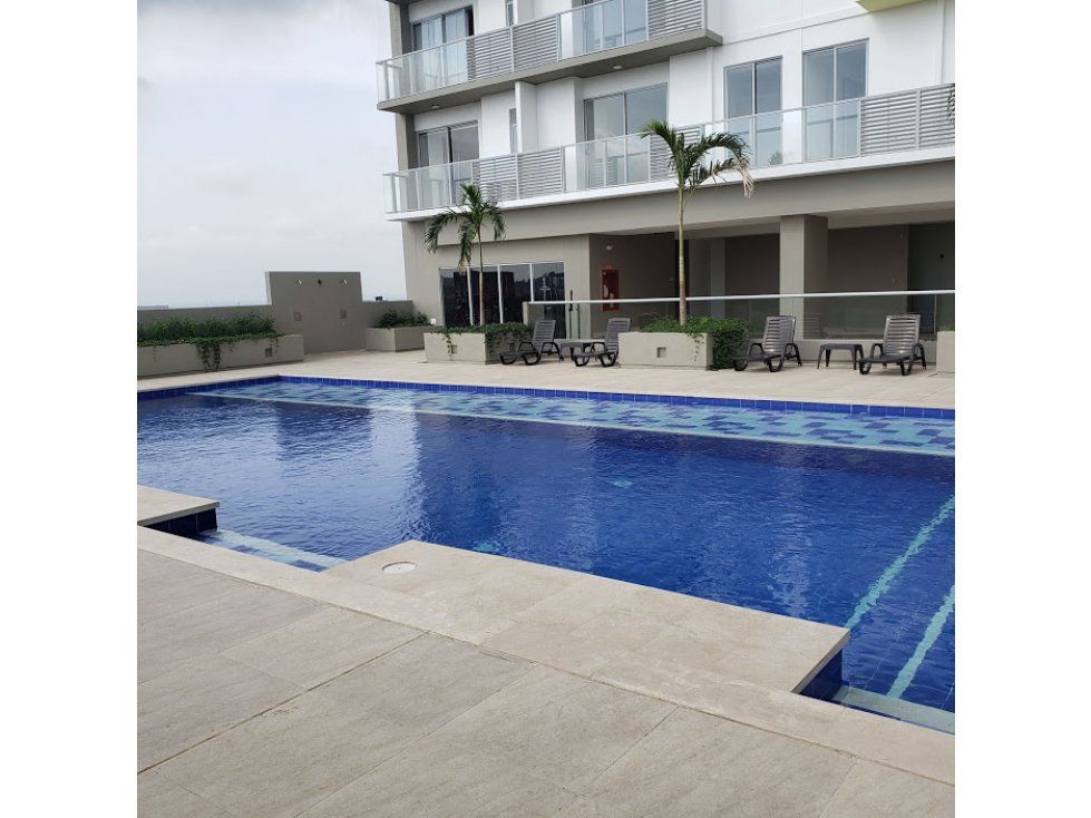 Apartamento en venta Bolívar Cartagena Cartagena 96 m2 Habitaciones 3 Baños 2 Garajes 1 Precio $390000000