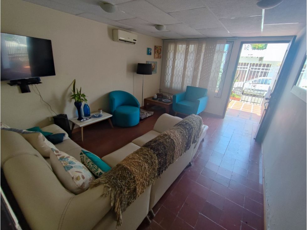 Casa en arriendo Bolívar Cartagena Pie De La Popa 240 m2 Habitaciones 3 Baños 3 Garajes 1 Precio $4000000