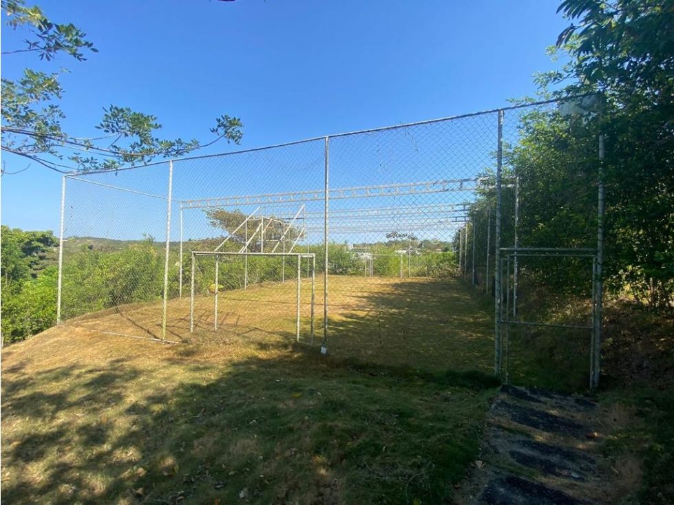 Finca en venta Bolívar Cartagena La Maria Sector Los Corales 2625 m2 Habitaciones 1 Baños 2 Garajes 0 Precio $420000000