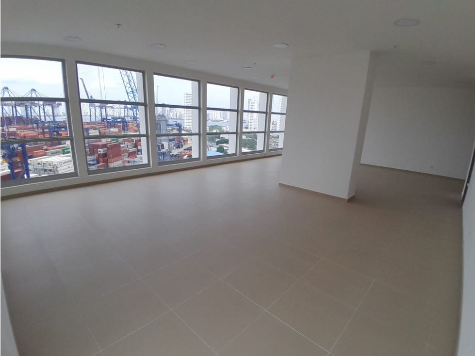 Oficina en venta Bolívar Cartagena Manga 77 m2 Habitaciones 0 Baños 1 Garajes 1 Precio $530000000