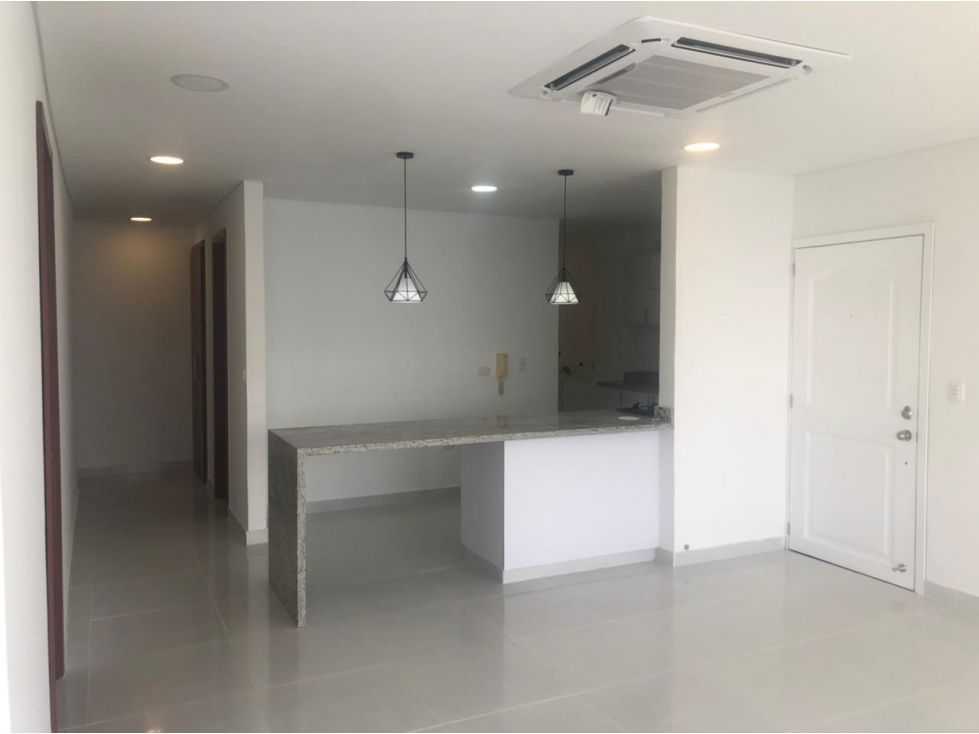 Apartamento en venta Bolívar Cartagena Boca Grande 145 m2 Habitaciones 3 Baños 3 Garajes 1 Precio $1400000000