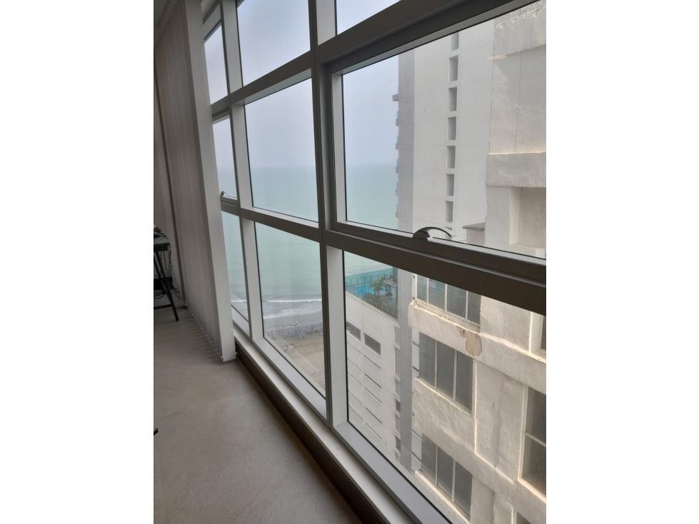 Oficina en venta Bolívar Cartagena Boca Grande 50 m2 Habitaciones 0 Baños 1 Garajes 1 Precio $520000000
