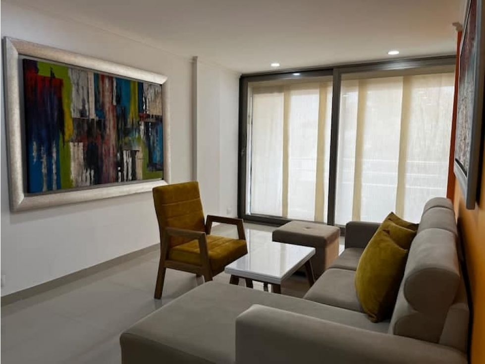 Apartamento en venta Bolívar Cartagena Manga 105 m2 Habitaciones 4 Baños 3 Garajes 1 Precio $430000000