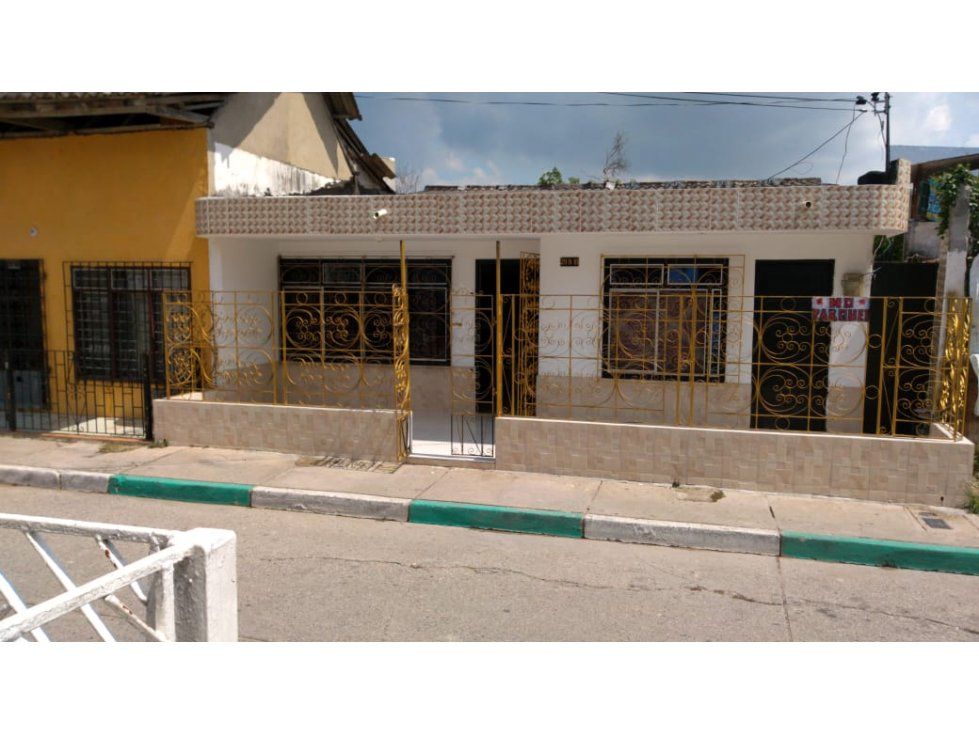 Casa en venta Bolívar Cartagena El Prado 151 m2 Habitaciones 4 Baños 2 Garajes 0 Precio $520000000