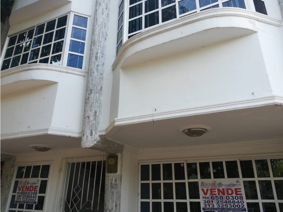 Casa en venta Bolívar Cartagena Br Alameda La Victoria 180 m2 Habitaciones 4 Baños 3 Garajes 2 Precio $450000000