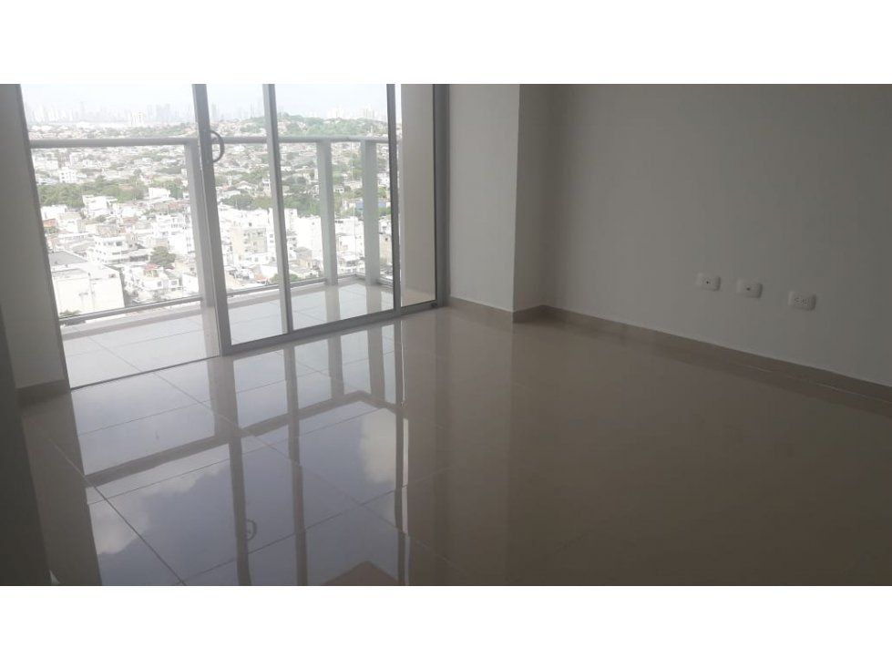 Apartamento en venta Bolívar Cartagena El Country 80 m2 Habitaciones 2 Baños 2 Garajes 1 Precio $370000000