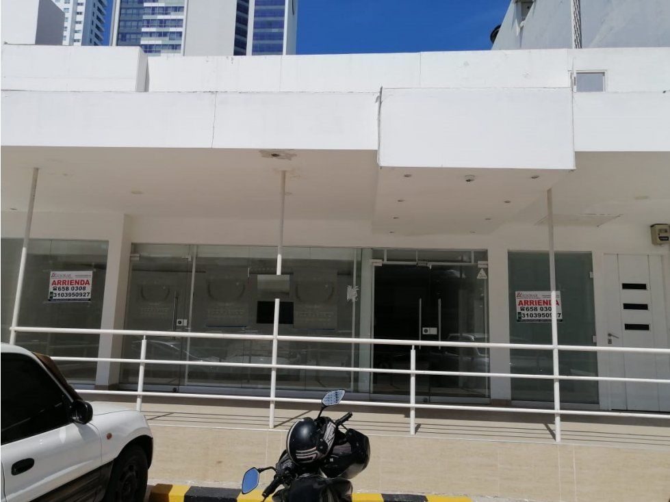 Local en venta Bolívar Cartagena Boca Grande 460 m2 Habitaciones 0 Baños 0 Garajes 0 Precio $5200000000