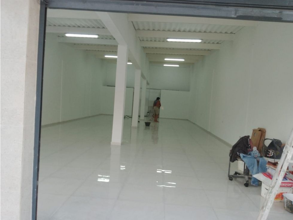 Local en arriendo Bolívar Cartagena Br El Pozon Sector Victor Blanco 180 m2 Habitaciones 0 Baños 1 Garajes 0 Precio $3500000