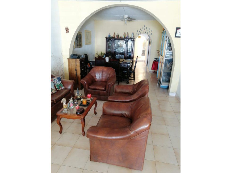 Casa en venta Bolívar Cartagena Manga 210 m2 Habitaciones 6 Baños 5 Garajes 1 Precio $900000000