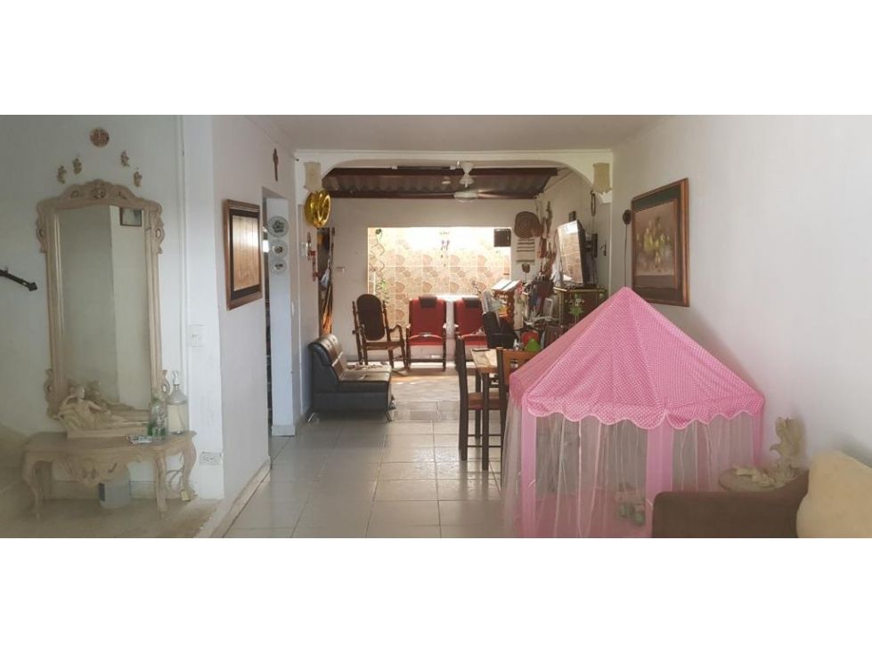 Casa en venta Bolívar Cartagena Santa Monica 166 m2 Habitaciones 3 Baños 3 Garajes 1 Precio $400000000