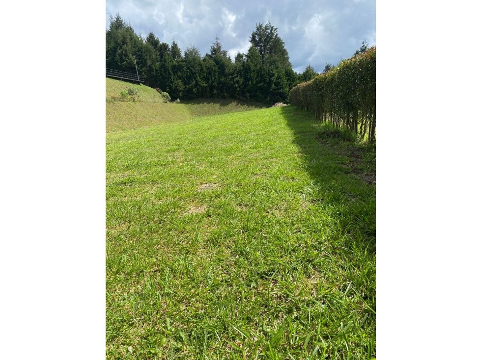 Lote en venta Antioquia Guarne Guarne 2075 m2 Habitaciones 0 Baños 0 Garajes 0 Precio $450000000