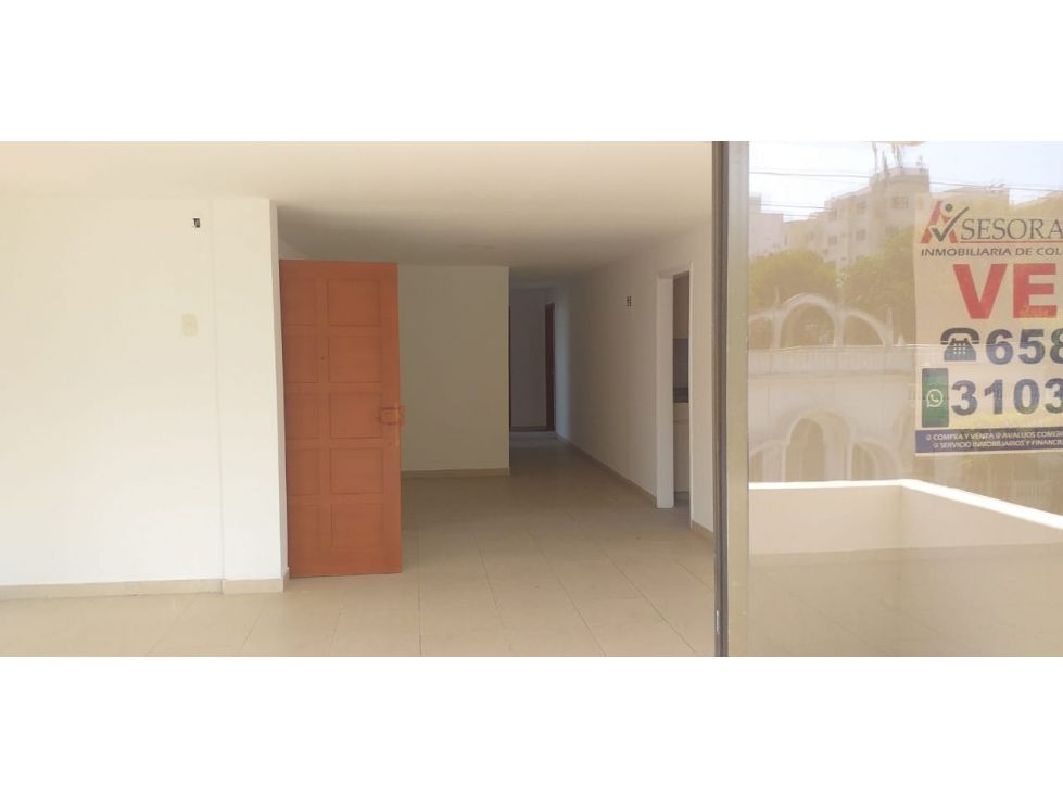 Apartamento en venta Bolívar Cartagena Manga 132 m2 Habitaciones 3 Baños 3 Garajes 1 Precio $400000000