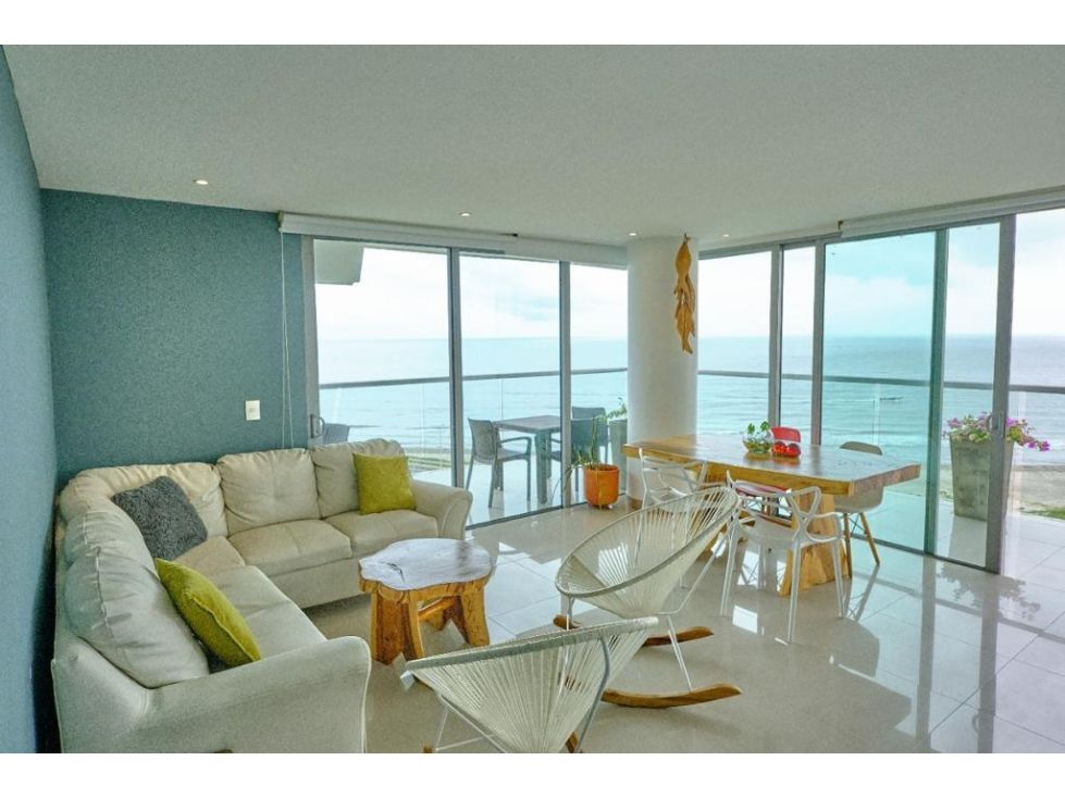 Apartamento en venta Bolívar Cartagena San Diego 165 m2 Habitaciones 3 Baños 3 Garajes 2 Precio $1300000000