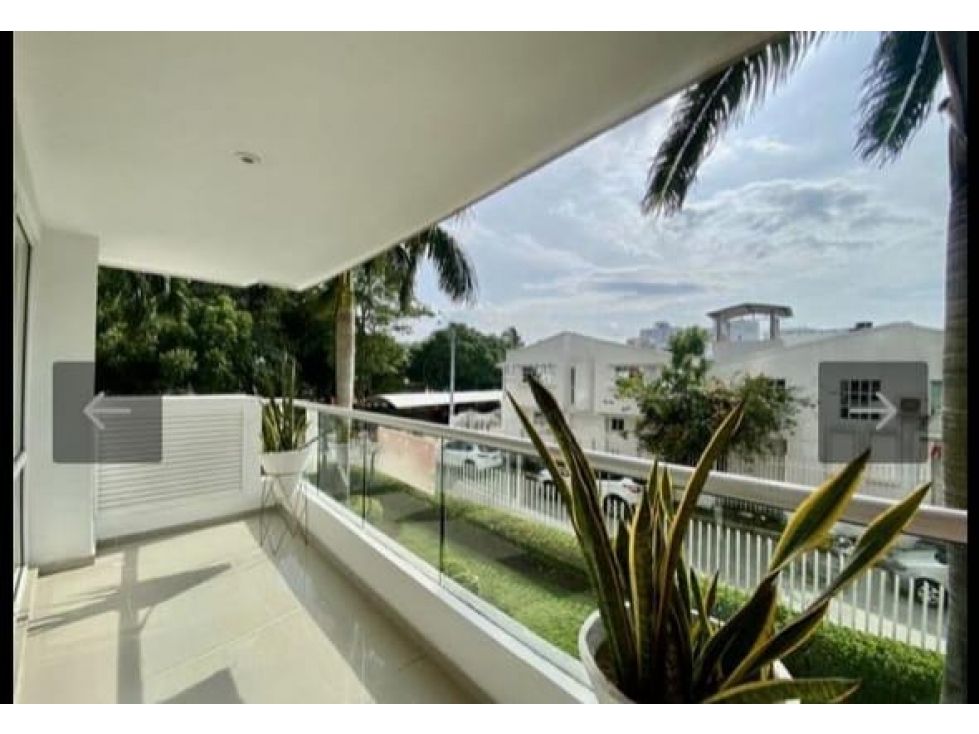 Apartamento en venta Bolívar Cartagena Ciudad Sevilla 110 m2 Habitaciones 3 Baños 2 Garajes 1 Precio $390000000