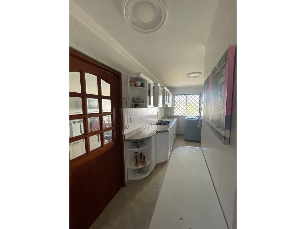 Apartamento en venta Bolívar Cartagena El Bosque 110 m2 Habitaciones 3 Baños 2 Garajes 1 Precio $630000000