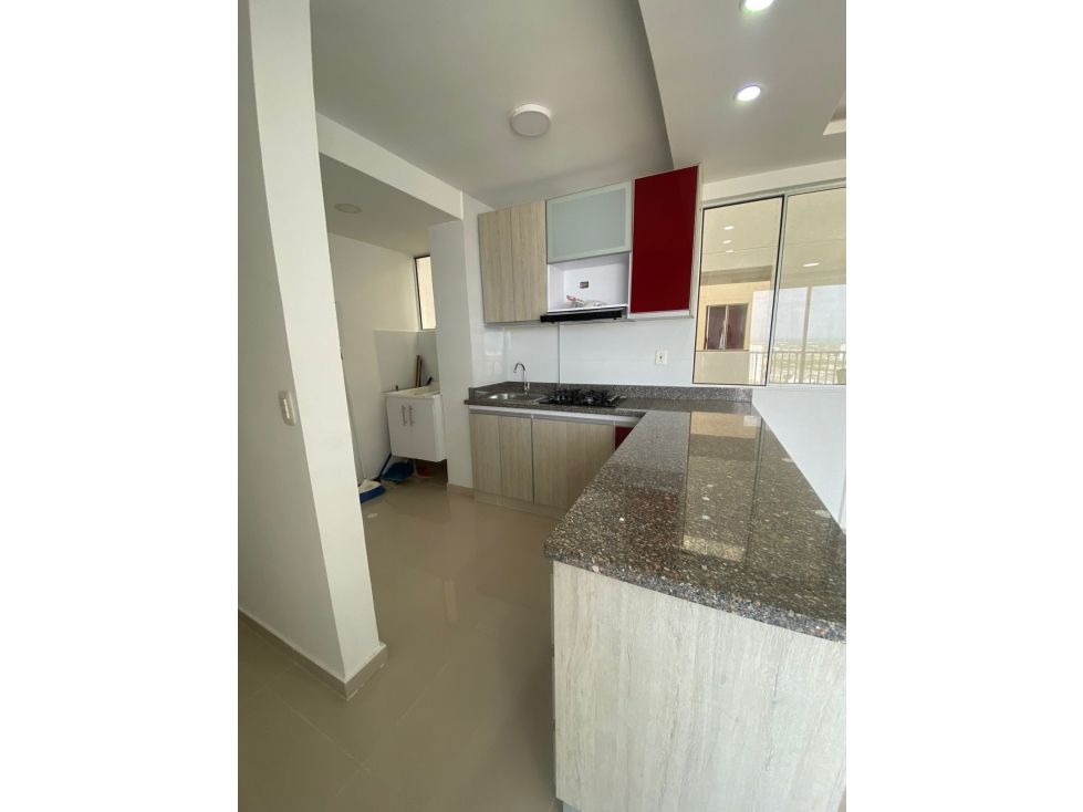 Apartamento en venta Bolívar Cartagena Las Delicias 63 m2 Habitaciones 3 Baños 1 Garajes 1 Precio $240000000