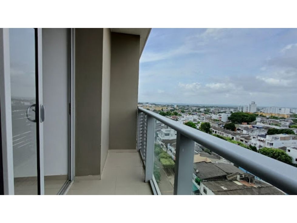 Apartamento en venta Bolívar Cartagena El Country 85 m2 Habitaciones 3 Baños 2 Garajes 1 Precio $390000000