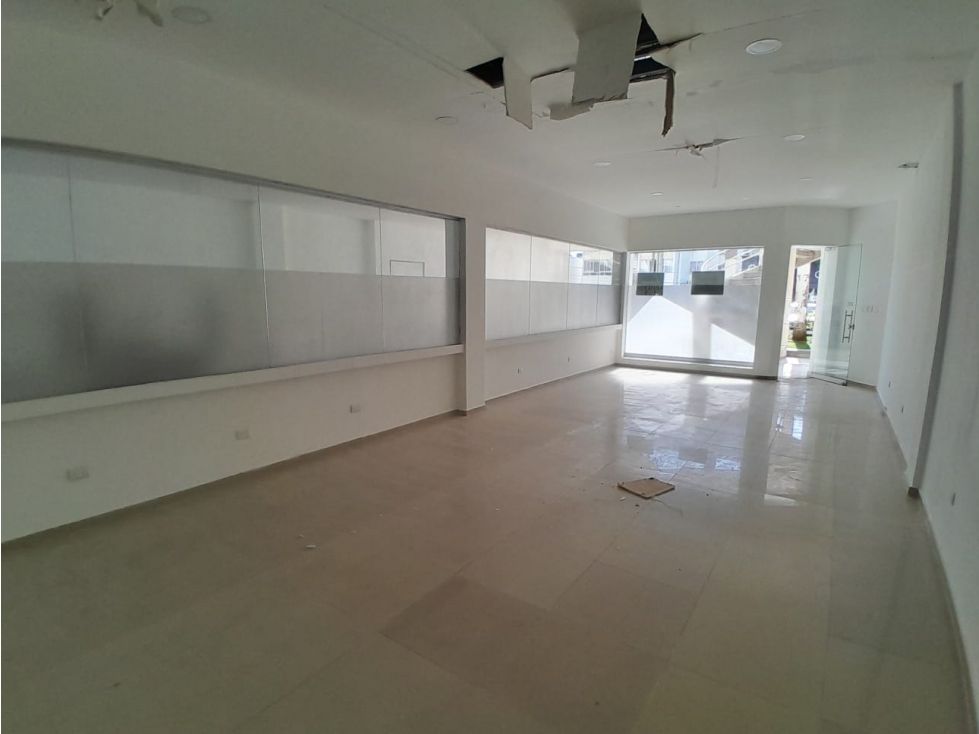 Local en arriendo Bolívar Cartagena Boca Grande 90 m2 Habitaciones 0 Baños 1 Garajes 0 Precio $12068000