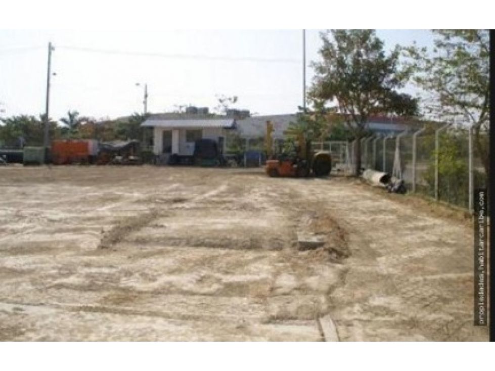 Lote en venta Bolívar Cartagena Sector Nuevo Oriente 920 m2 Habitaciones 0 Baños 0 Garajes 0 Precio $1660000000