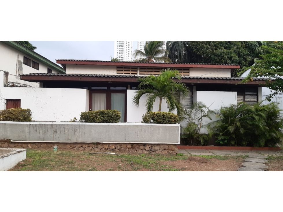 Casa en venta Bolívar Cartagena Manga 260 m2 Habitaciones 4 Baños 3 Garajes 1 Precio $2800000000