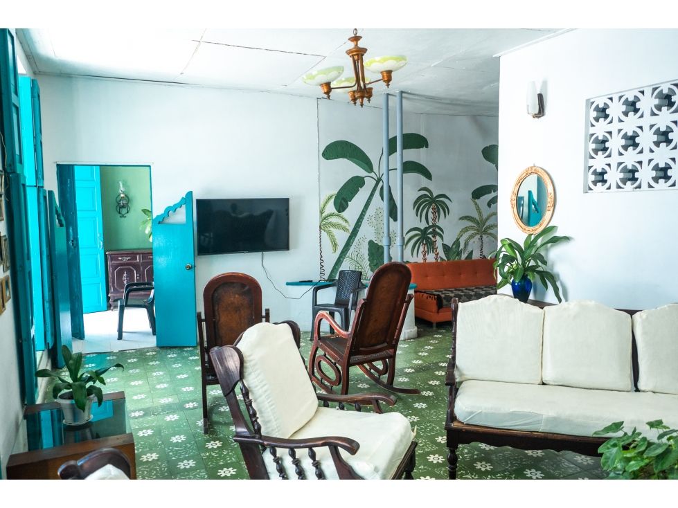 Casa en venta Bolívar Cartagena Chino 180 m2 Habitaciones 8 Baños 3 Garajes 0 Precio $4000000000