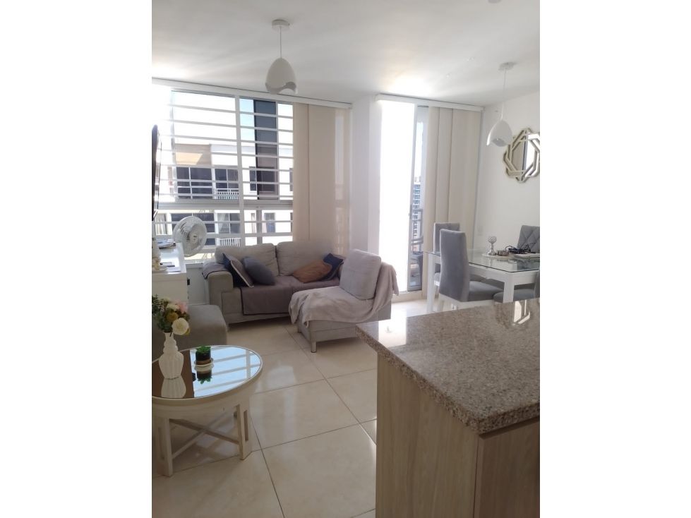 Apartamento en venta Bolívar Cartagena Urbanizacion Villas De La Candelaria 64 m2 Habitaciones 3 Baños 2 Garajes 0 Precio $210000000