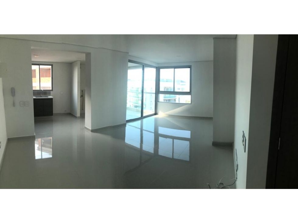 Apartamento en venta Bolívar Cartagena El Socorro 65 m2 Habitaciones 1 Baños 2 Garajes 1 Precio $480000000