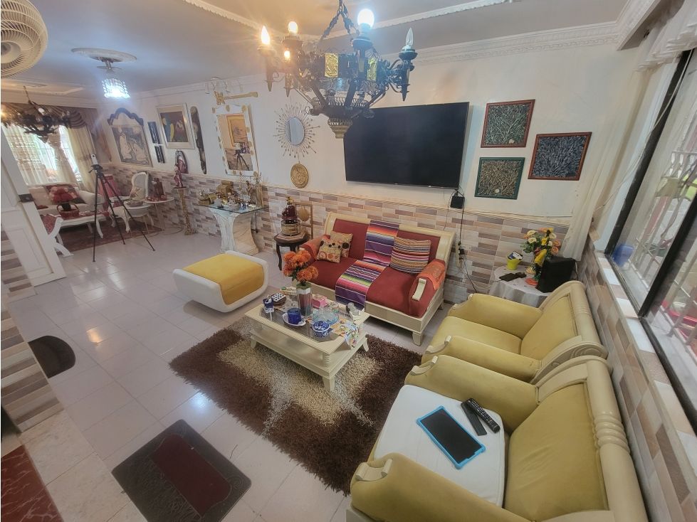 Casa en venta Bolívar Cartagena Br Nuevo Bosque 190 m2 Habitaciones 5 Baños 3 Garajes 1 Precio $440000000