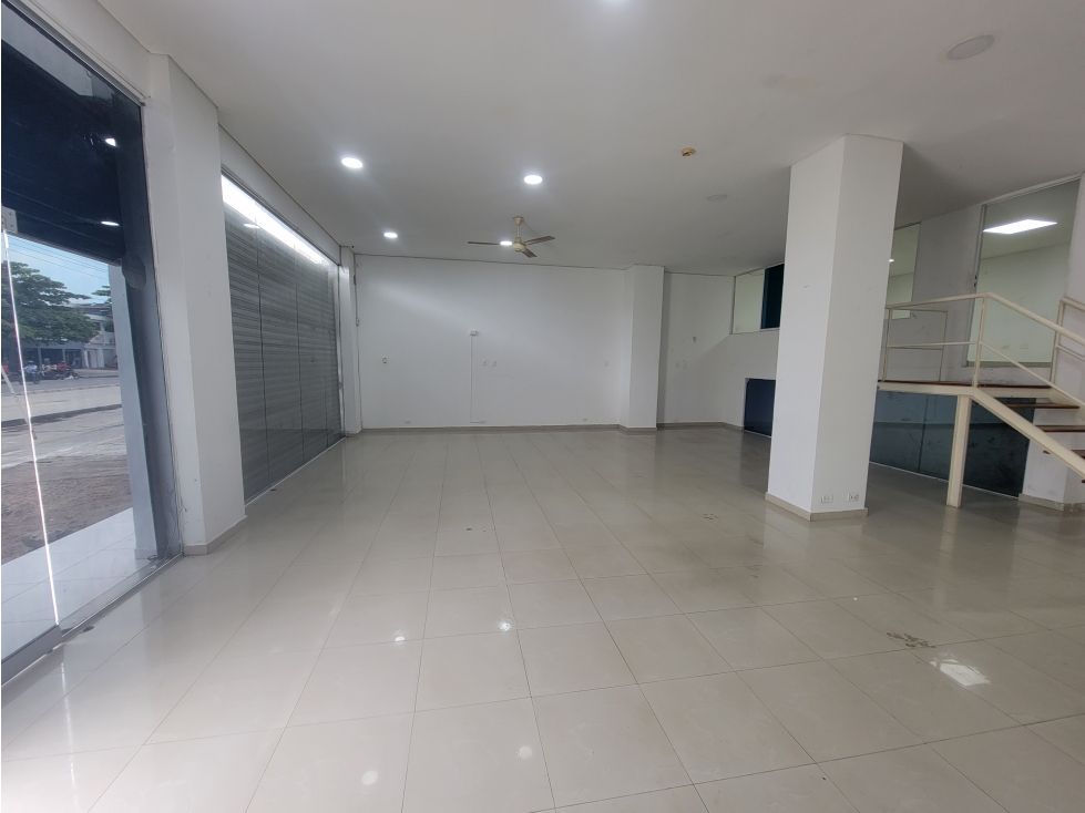 Local en venta Bolívar Cartagena Camino Del Medio 110 m2 Habitaciones 0 Baños 1 Garajes 0 Precio $650000000