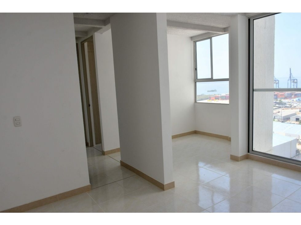 Apartamento en venta Bolívar Cartagena Nuevo Campestre 52 m2 Habitaciones 2 Baños 2 Garajes 0 Precio $200000000