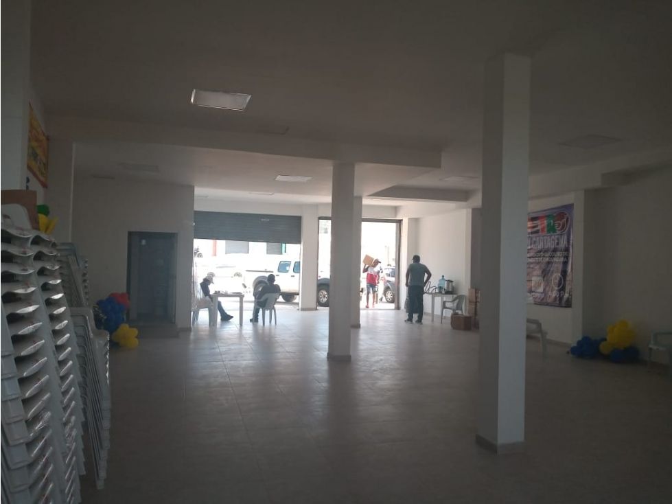 Edificio en venta Bolívar Cartagena Chino 600 m2 Habitaciones 0 Baños 10 Garajes 4 Precio $2500000000