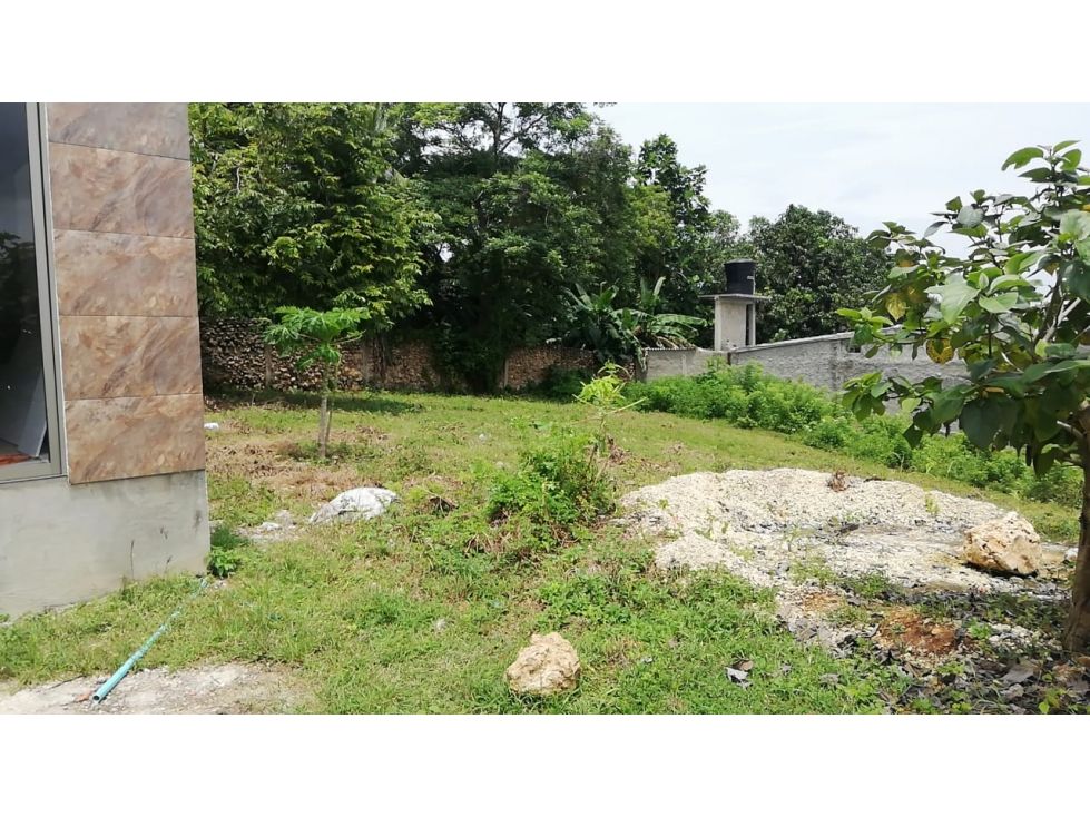 Lote en venta Bolívar Turbaco Malibu 500 m2 Habitaciones 0 Baños 0 Garajes 0 Precio $140000000