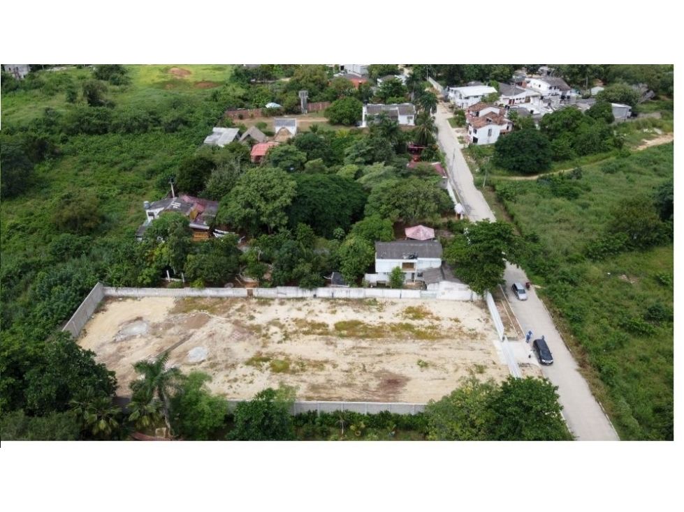 Lote en venta Bolívar Turbaco Malibu 2020 m2 Habitaciones 0 Baños 0 Garajes 0 Precio $770000000