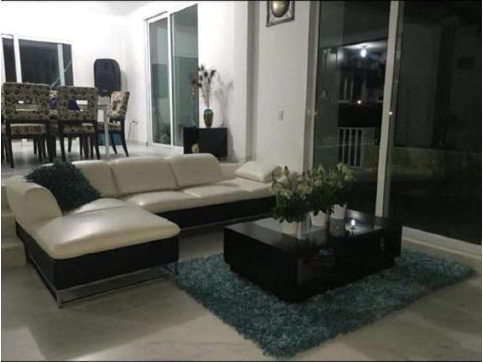 Casa en venta Bolívar Turbaco Ub Loma De Piedra 382 m2 Habitaciones 3 Baños 4 Garajes 1 Precio $970000000