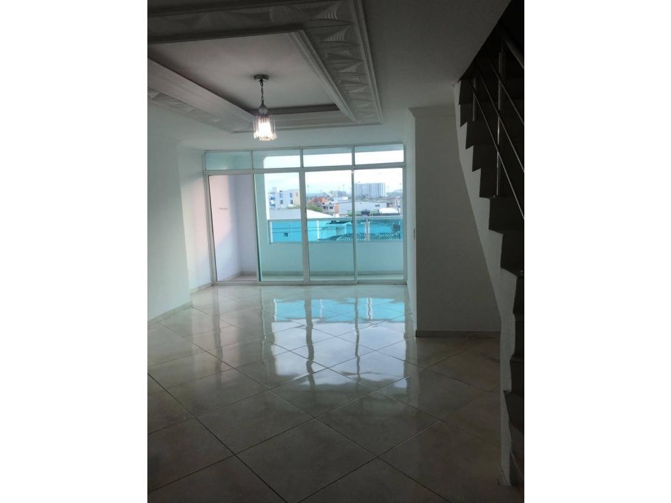 Apartamento en venta Bolívar Cartagena La Concepcion 96 m2 Habitaciones 3 Baños 3 Garajes 1 Precio $230000000