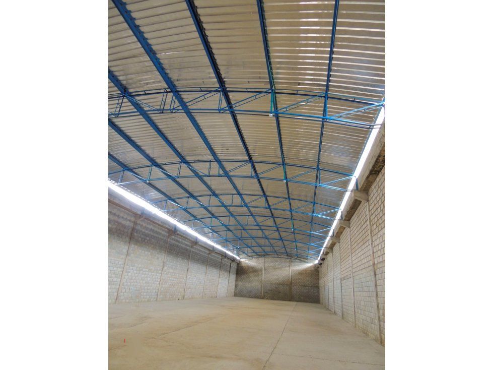 Bodega en venta Bolívar Cartagena Comuna 13 981 m2 Habitaciones 0 Baños 4 Garajes 0 Precio $2160246000