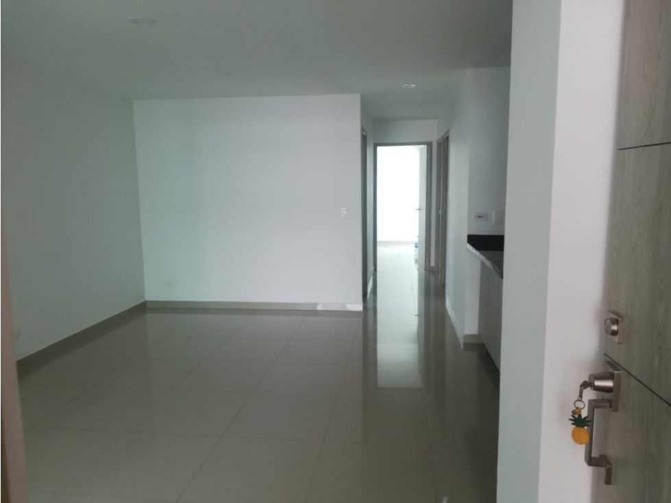 Apartamento en venta Bolívar Cartagena La Concepcion 80 m2 Habitaciones 3 Baños 2 Garajes 1 Precio $320000000