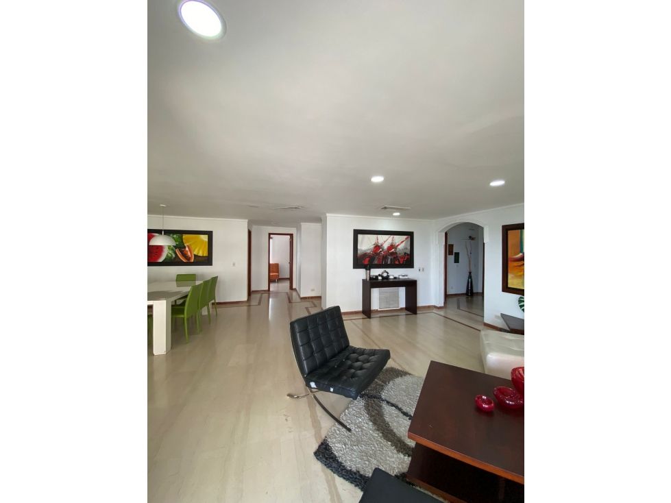 Apartamento en venta Bolívar Cartagena Castillo Grande 250 m2 Habitaciones 3 Baños 3 Garajes 1 Precio $2300000000