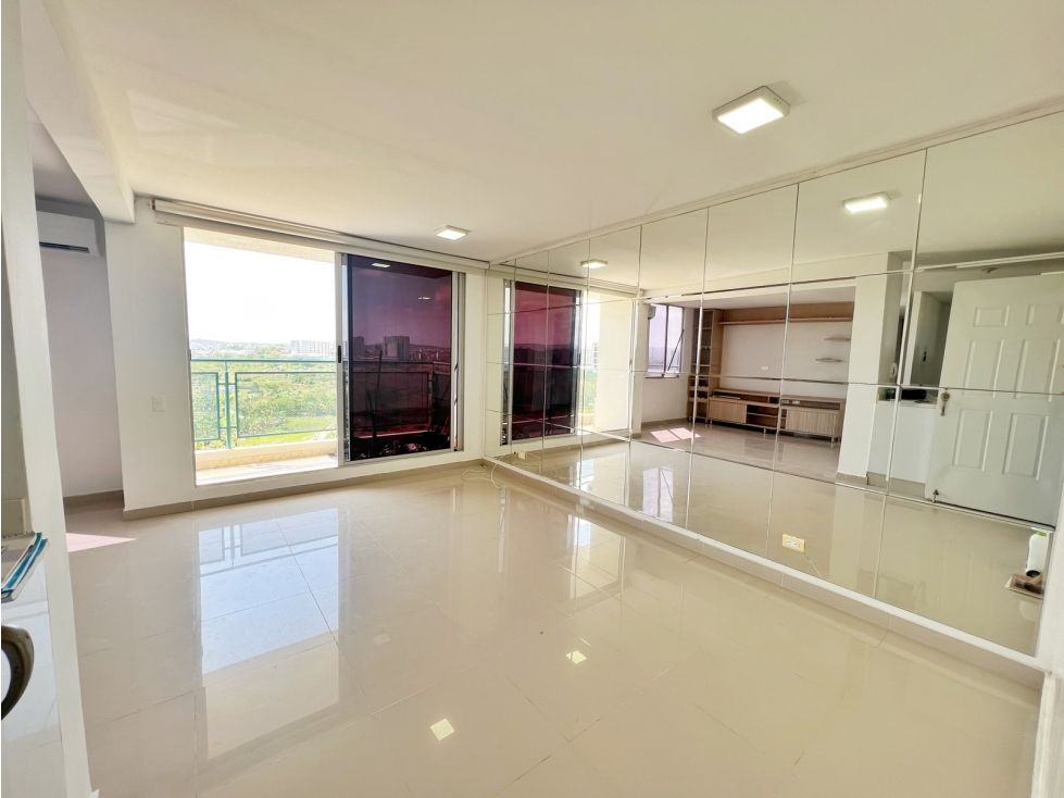 Apartamento en venta Bolívar Cartagena El Rubi 58 m2 Habitaciones 2 Baños 2 Garajes 1 Precio $170000000