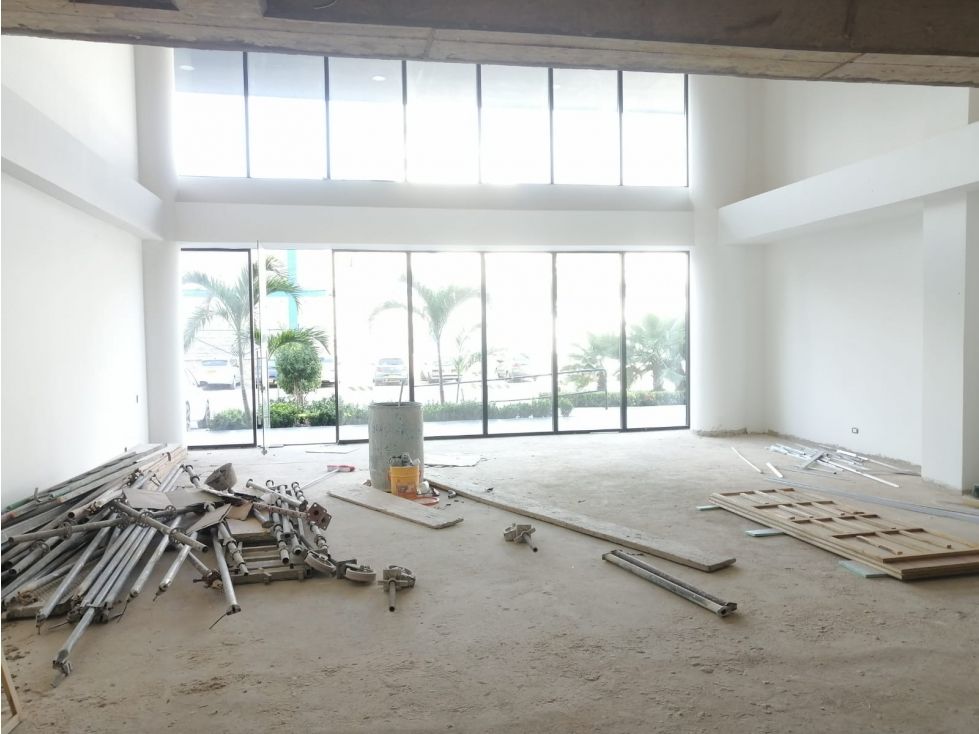 Local en venta Bolívar Cartagena El Bosque 192 m2 Habitaciones 0 Baños 1 Garajes 1 Precio $1260000000