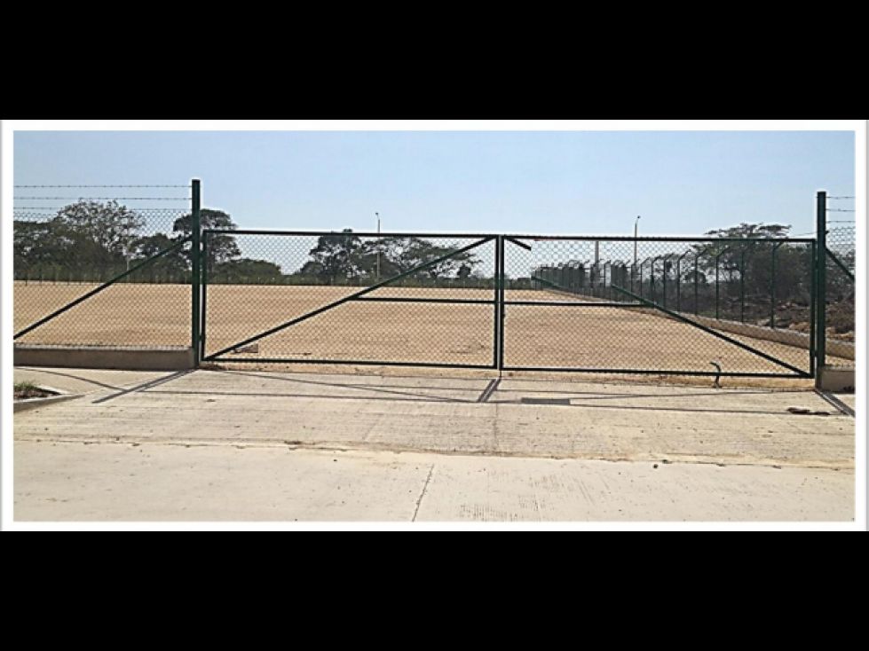 Lote en arriendo Bolívar Turbaco Turbaco 4817 m2 Habitaciones 0 Baños 0 Garajes 0 Precio $24100000