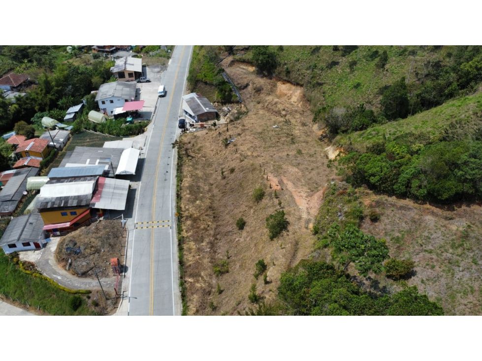 Lote en venta Antioquia Ciudad Bolívar Ciudad Bolívar 2350 m2 Habitaciones 0 Baños 0 Garajes 0 Precio $125000000