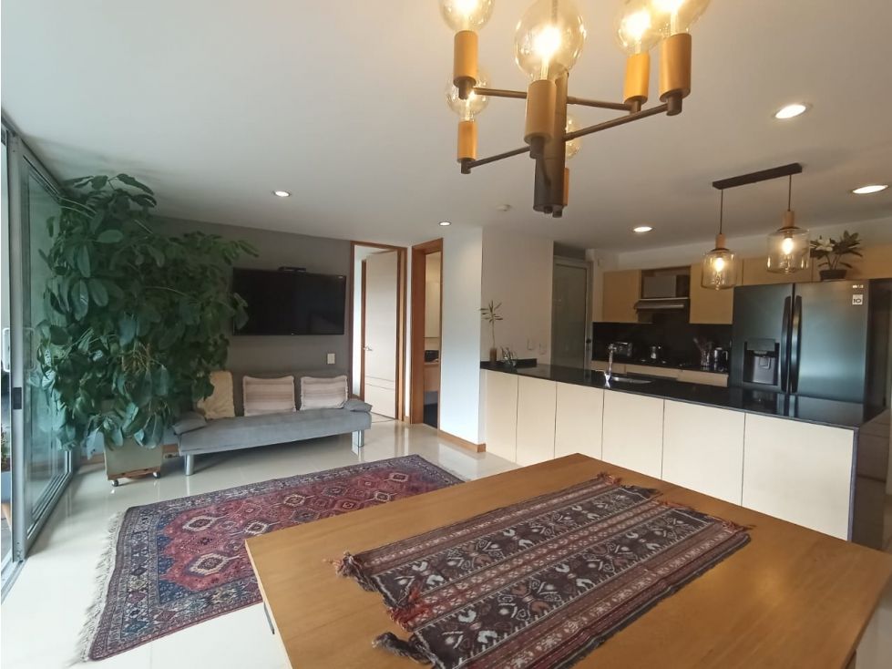 Apartamento en arriendo Antioquia Medellín Zuñiga 96 m2 Habitaciones 2 Baños 3 Garajes 2 Precio $5400000