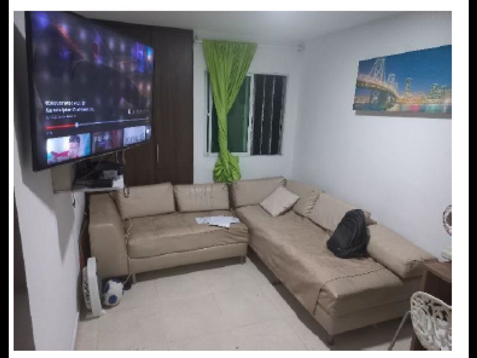 Apartamento en venta Bolívar Cartagena Escallon Villa 84 m2 Habitaciones 3 Baños 2 Garajes 1 Precio $195000000