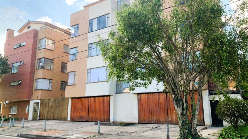 Apartamento en venta Cundinamarca Bogotá Potosí 107 m2 Habitaciones 3 Baños 2 Garajes 2 Precio $610000000