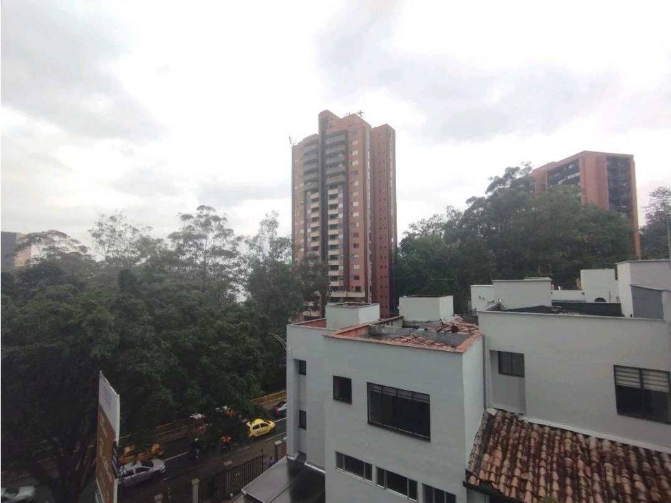 Apartaestudio en arriendo Antioquia Medellín Los Balsos No1 52 m2 Habitaciones 1 Baños 2 Garajes 1 Precio $3950000